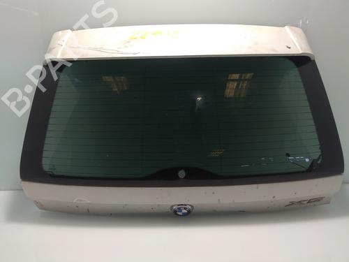 Used Tailgate BMW X5 (E53) 3.0 d (184 hp) 9859500
