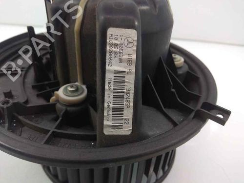 Heater blower motor MERCEDES-BENZ B-CLASS Sports Tourer (W245) B 180 CDI (245.207) | BP10547631M62 