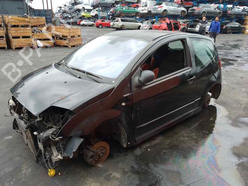 Front left lock CITROËN C2 (JM_)  | BP9844020C98 
