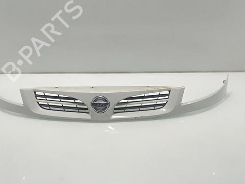 Grilles de calandre NISSAN KUBISTAR Van (X76) 1.5 dCi (65 hp) 18052623