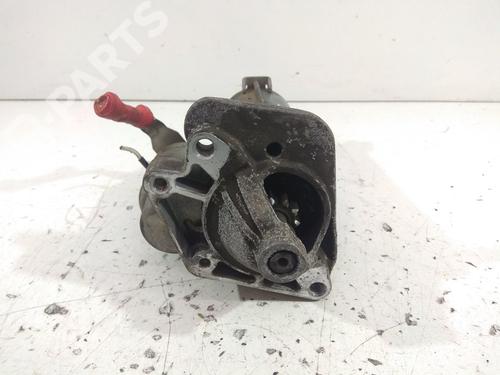 Used Starter RENAULT MEGANE III Hatchback (BZ0/1_, B3_) 1.5 dCi (106 hp) 9184494