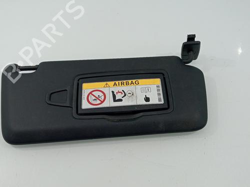Used Right sun visor MERCEDES-BENZ GLA-CLASS (X156) GLA 200 CDI / d (156.908) (136 hp) 29561589