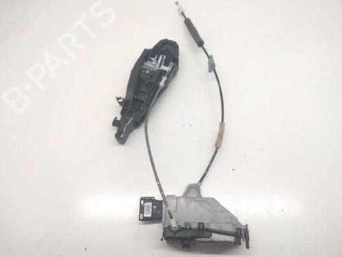Used Rear left lock CITROËN C4 CACTUS [2014-2025]  5841848