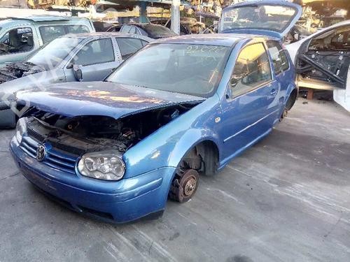 Left front door VW GOLF IV (1J1) 1.9 TDI | BP6687617C2 