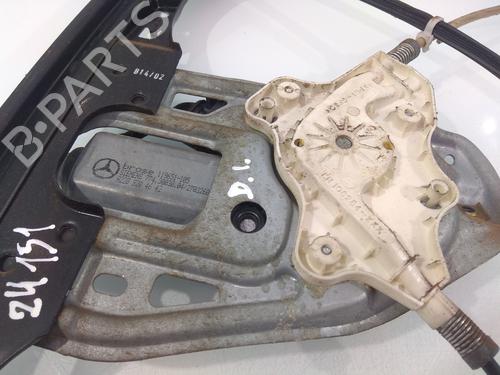 Front left window mechanism MERCEDES-BENZ C-CLASS Coupe (CL203) C 180 Kompressor (203.746) | BP13528300C22 
