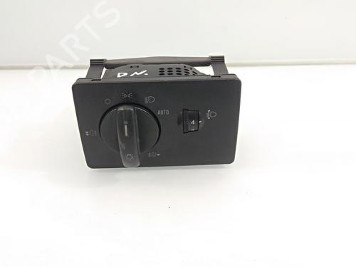 Used Headlight switch FORD FIESTA V (JH_, JD_) [2001-2014]  16222216