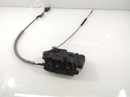Front right lock SEAT IBIZA IV SC (6J1, 6P5)  | BP11704086C97 