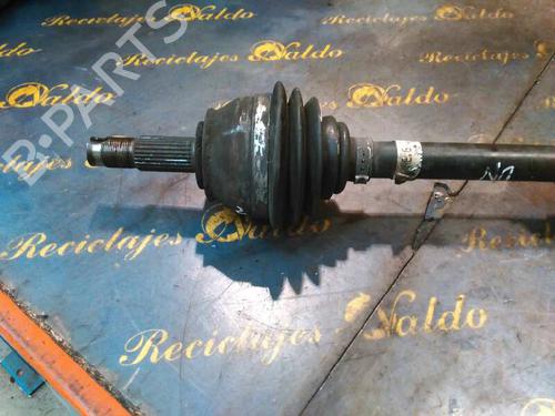 Used Right front driveshaft ALFA ROMEO 147 (937_) [2000-2010]  5288669