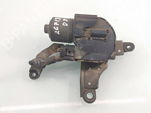 Used Front wiper motor FORD S-MAX (WA6) [2006-2014]  19155833