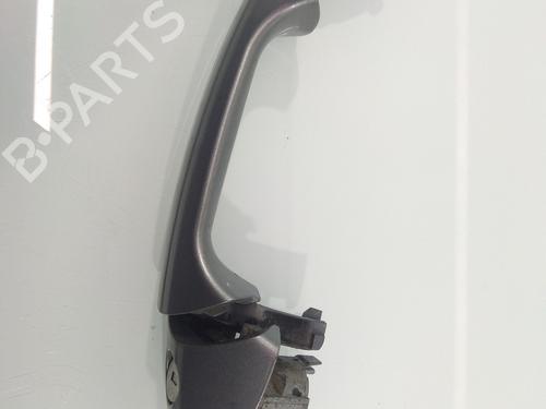 Front left exterior door handle MERCEDES-BENZ GLK-CLASS (X204)  | BP9655916C128 