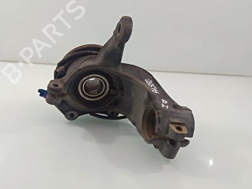 Left front steering knuckle PEUGEOT 208 I (CA_, CC_)  | BP16677819M25 