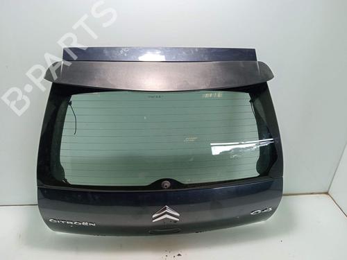 Used Tailgate Tailgate 39610122 39610122