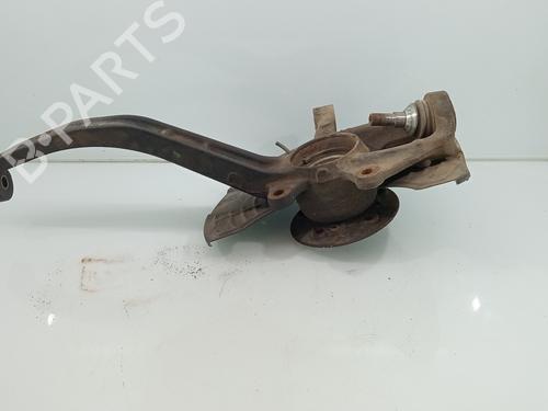 Left front steering knuckle MERCEDES-BENZ M-CLASS (W164) ML 350 CDI 4-matic (164.122) | BP26437700M25 