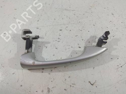Rear left exterior door handle MERCEDES-BENZ E-CLASS (W211) E 270 CDI (211.016) | BP7241155C130 