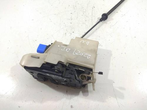 Front left lock VW POLO (9N_, 9A_) 1.4 16V | BP7266225C98 