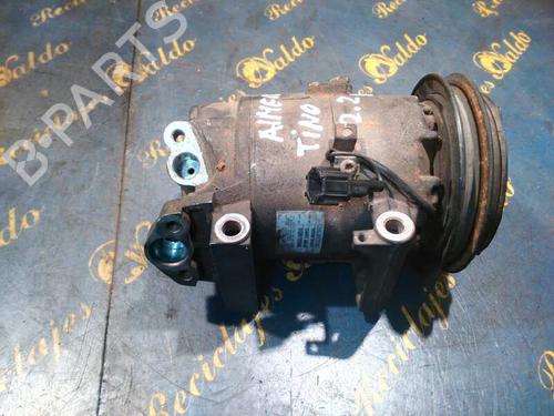 Airco pomp NISSAN ALMERA TINO (V10) [1998-2006]  5300566