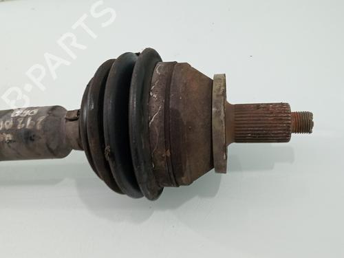 Right front driveshaft VW POLO CLASSIC (86C, 80)  | BP29451261M39