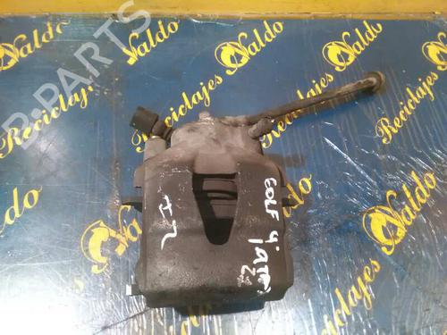 Left front brake caliper VW GOLF IV (1J1)  | BP11621224M105 
