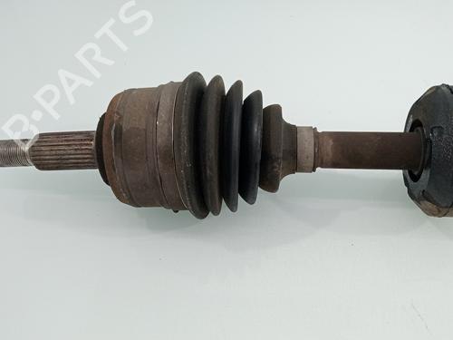 Right front driveshaft DACIA LODGY (JS_)  | BP25791630M39 