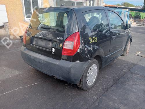Left taillight CITROËN C2 (JM_)  | BP17684501C34 