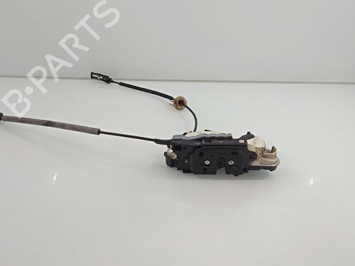 Used Front left lock VW GOLF VI (5K1) [2008-2014]  15912388
