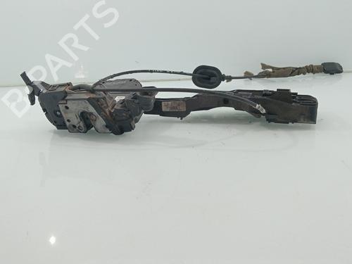 Venstre fortil lås RENAULT CAPTUR I (J5_, H5_) [2013-2026]  31721691