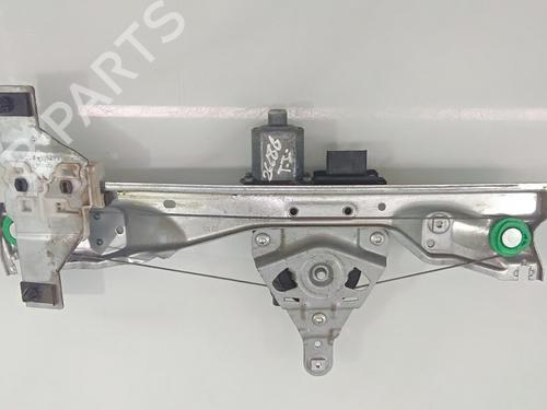 Used Rear left window mechanism PEUGEOT 308 I (4A_, 4C_) [2007-2016]  19688197