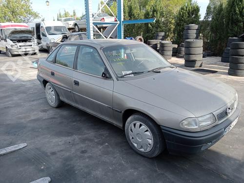 Left mirror OPEL ASTRA F Saloon (T92)  | BP15606716C26 