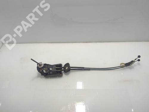 Used Manual gearbox selector Manual gearbox selector CITROËN C3 II (SC_) 1.4 HDi 70 (SC8HZC, SC8HR0, SC8HP4) (68 hp) 10137060 10137060