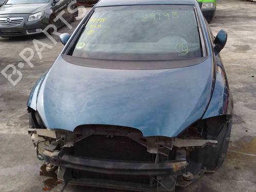 Front left lock SEAT LEON (1P1)  | BP10118085C98 