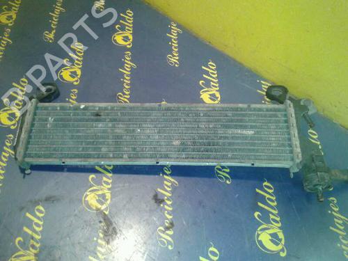 Used Heater matrix Heater matrix 14217825 14217825
