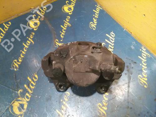 Used Right front brake caliper FIAT DOBLO Box Body/MPV (223_) 1.3 JTD 16V (70 hp) 11620613