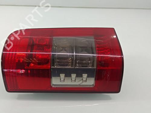 Used Left taillight Left taillight PEUGEOT PARTNER Box Body/MPV (5_, G_) [1996-2026] 17520518 17520518