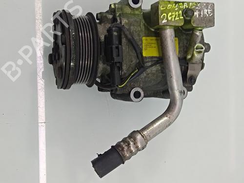 AC compressor FORD FIESTA V (JH_, JD_)  | BP16456168M34 