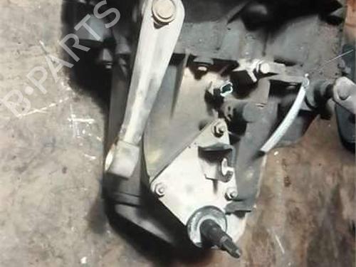 Gearbox PEUGEOT 206 SW (2E/K) 1.4 16V | BP38523057M3 - Image 2