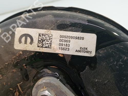 Servo brake FIAT 500 (312_)  | BP28387415M42 