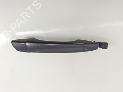 Used Rear right exterior door handle PEUGEOT 508 I (8D_) 1.6 HDi (112 hp) 23337546