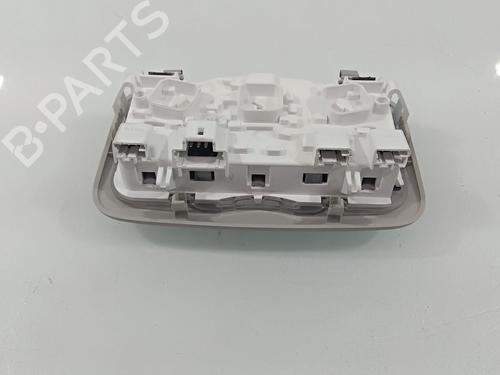 Interior roof light CITROËN C4 II (NC_) 1.6 VTi 120 (NC5FS0, NC5FS9) | BP17144727I8