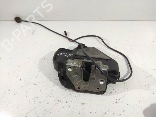 Used Rear right lock MERCEDES-BENZ E-CLASS (W211) E 270 CDI (211.016) (177 hp) 7241150