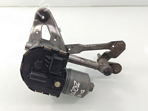 Used Front wiper motor PEUGEOT 3008 I MPV (0U_) 1.6 HDi (109 hp) 18001862