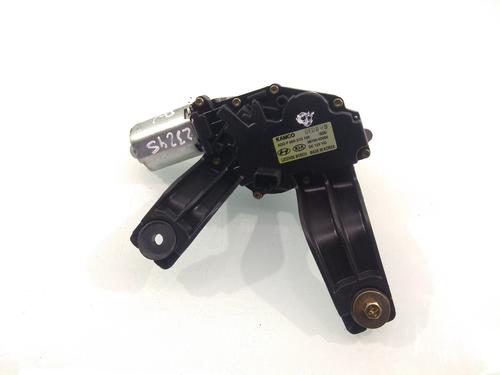 Used Rear wiper motor KIA CARNIVAL I (UP) [1998-2001]  13528110