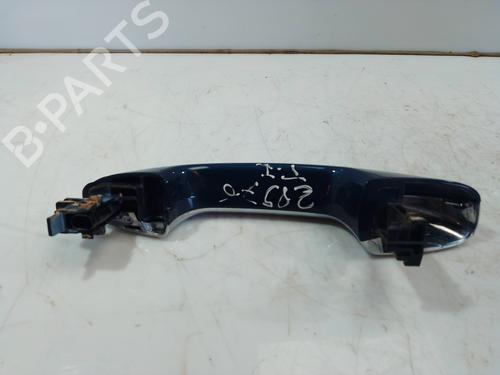 Rear left exterior door handle MERCEDES-BENZ A-CLASS Saloon (V177) A 180 d (177.103) | BP29536876C130 