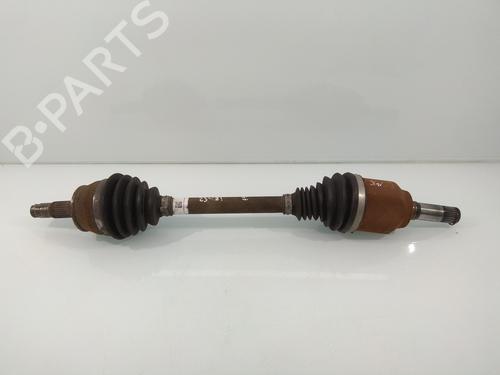 Left front driveshaft FIAT 500L (351_, 352_) 1.4 (199LYB1B) | BP11269665M38 