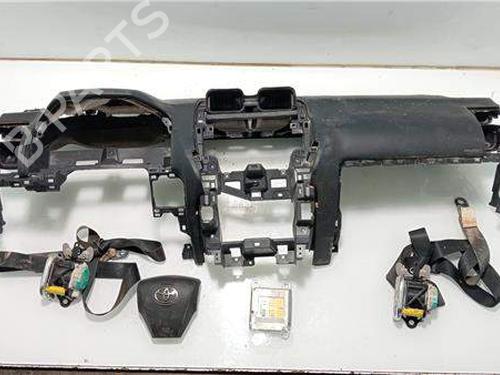 Used Airbag Kit Airbag Kit TOYOTA LAND CRUISER PRADO (_J15_) 2.8 D-4D (GDJ150_, GDJ155_, GDJ150, GDJ151) (177 hp) 26700537 26700537