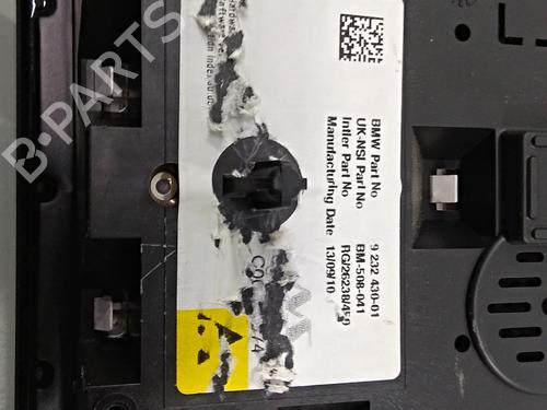 Instrument cluster MINI MINI (R56) One D | BP21166827C47 