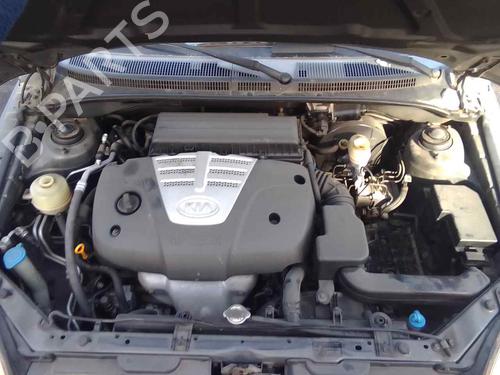 Left mirror KIA RIO I Hatchback (DC) 1.5 16V | BP11812280C26 
