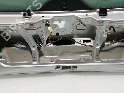 Tailgate PEUGEOT 206 Hatchback (2A/C)  | BP29525503C6 