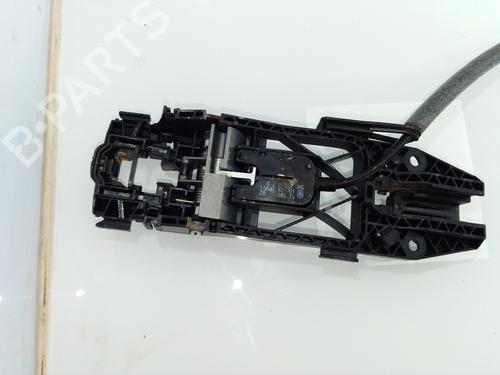 Front right lock AUDI Q2 (GAB, GAG)  | BP28412758C97 