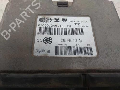 Engine control unit (ECU) VW GOLF IV (1J1) 1.4 16V | BP5312263M57 