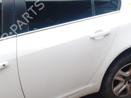 Used Left rear door OPEL INSIGNIA A (G09) [2008-2017]  29970385